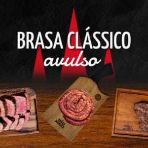 Brasa Clássico - Box Avulso